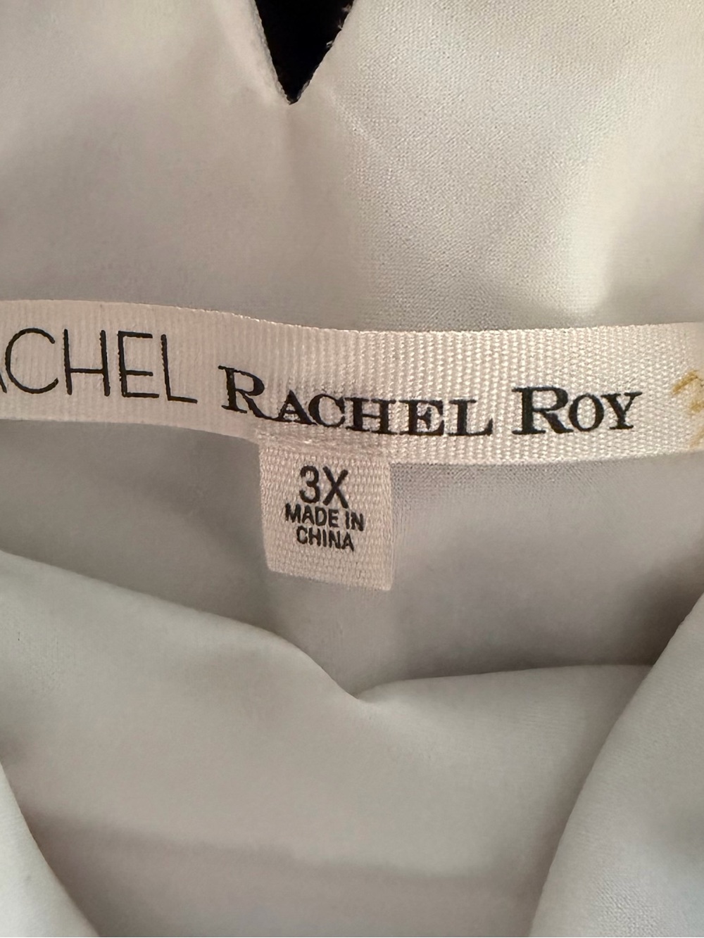 Rachel Rachel Roy Women’s Asymmetrical Midi Dress - Picture 4 of 6